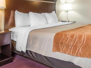 Hotel Wingate By Wyndham Pittsburgh New Stanton Zimmer foto