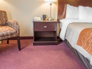 Hotel Wingate By Wyndham Pittsburgh New Stanton Zimmer foto